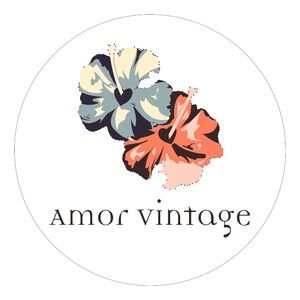 Meet your Posher, Amorvintage